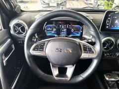 Beijing Jeep BJ40 2021 2.0D Automatic Four-wheel Drive Blade Hero Edition Swordsman - ფოტო 8
