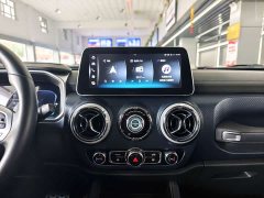 Beijing Jeep BJ40 2021 2.0D Automatic Four-wheel Drive Blade Hero Edition Swordsman - ფოტო 9