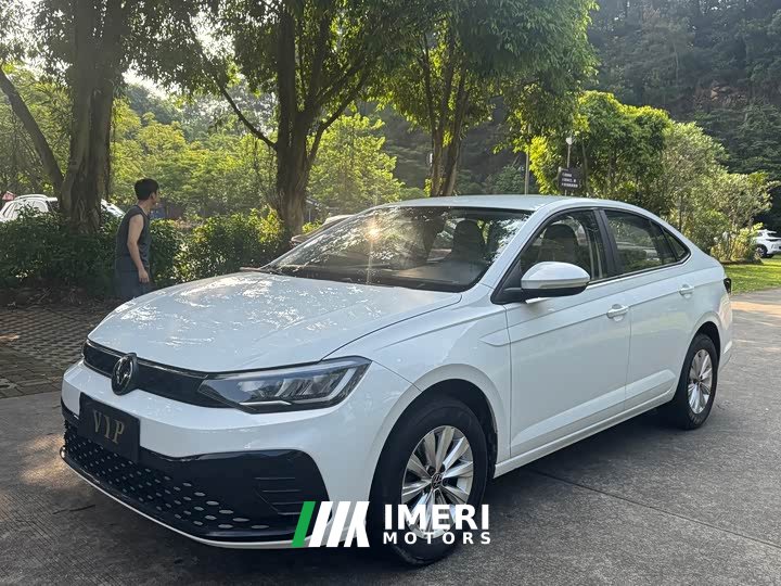 Volkswagen Lavida 2023 Sharp 1.5L Automatic Outstanding New Edition - ავტომობილი ჩინეთიდან
