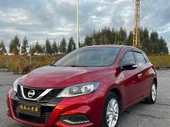 Nissan Qida Tiida 1.6L CVT Smart Edition - ფოტო 1