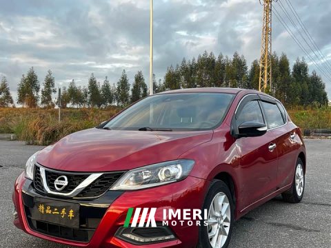 2021 Nissan Qida Tiida 1.6L CVT Smart Edition - ავტომობილი ჩინეთიდან