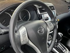 Nissan Qida Tiida 1.6L CVT Smart Edition - ფოტო 10