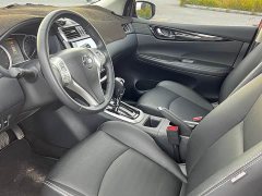 Nissan Qida Tiida 1.6L CVT Smart Edition - ფოტო 12