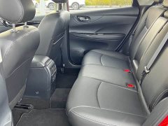 Nissan Qida Tiida 1.6L CVT Smart Edition - ფოტო 13