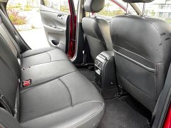 Nissan Qida Tiida 1.6L CVT Smart Edition - ფოტო 17
