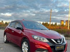 Nissan Qida Tiida 1.6L CVT Smart Edition - ფოტო 2