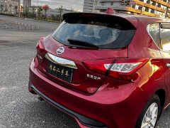 Nissan Qida Tiida 1.6L CVT Smart Edition - ფოტო 3