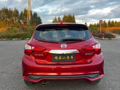 Nissan Qida Tiida 1.6L CVT Smart Edition - ფოტო 6