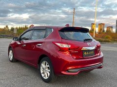 Nissan Qida Tiida 1.6L CVT Smart Edition - ფოტო 7