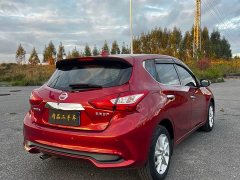 Nissan Qida Tiida 1.6L CVT Smart Edition - ფოტო 8