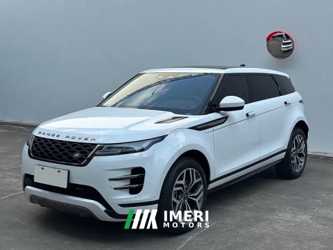 2023 Land Rover Range Rover Evoque 2022 Facelift Evoque L 249PS R-Dynamic Luxury - ავტომობილი ჩინეთიდან