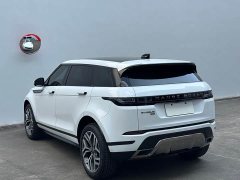 Land Rover Range Rover Evoque 2022 Facelift Evoque L 249PS R-Dynamic Luxury - ფოტო 12