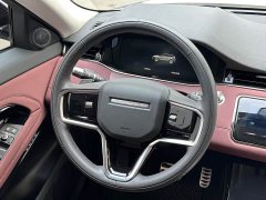 Land Rover Range Rover Evoque 2022 Facelift Evoque L 249PS R-Dynamic Luxury - ფოტო 8