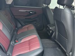 Land Rover Range Rover Evoque 2022 Facelift Evoque L 249PS R-Dynamic Luxury - ფოტო 9