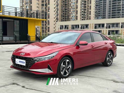 2022 Hyundai Elantra 1.5L CVT Luxury - ავტომობილი ჩინეთიდან