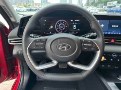 Hyundai Elantra 1.5L CVT Luxury - ფოტო 15
