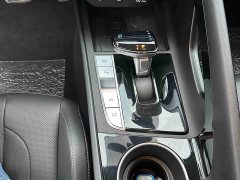 Hyundai Elantra 1.5L CVT Luxury - ფოტო 18