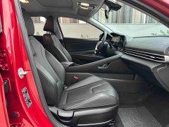 Hyundai Elantra 1.5L CVT Luxury - ფოტო 19