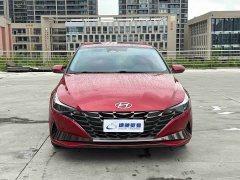 Hyundai Elantra 1.5L CVT Luxury - ფოტო 2