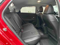 Hyundai Elantra 1.5L CVT Luxury - ფოტო 20