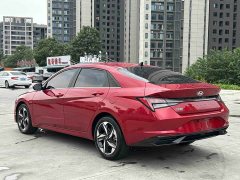 Hyundai Elantra 1.5L CVT Luxury - ფოტო 4