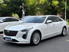 Cadillac CT6 28T Luxury - ფოტო 1