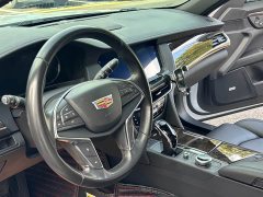Cadillac CT6 28T Luxury - ფოტო 14