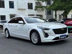 Cadillac CT6 28T Luxury - ფოტო 2