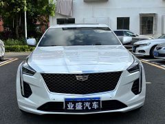 Cadillac CT6 28T Luxury - ფოტო 3