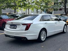 Cadillac CT6 28T Luxury - ფოტო 4
