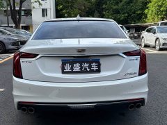 Cadillac CT6 28T Luxury - ფოტო 5