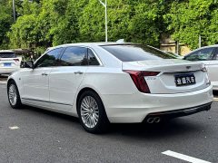 Cadillac CT6 28T Luxury - ფოტო 6