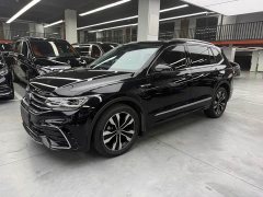 Volkswagen Tiguan L 330TSI Automatic Two-Wheel Drive R-Line Flagship - ფოტო 1