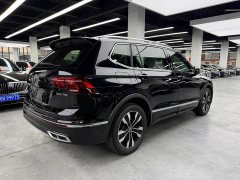 Volkswagen Tiguan L 330TSI Automatic Two-Wheel Drive R-Line Flagship - ფოტო 14