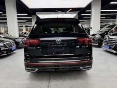 Volkswagen Tiguan L 330TSI Automatic Two-Wheel Drive R-Line Flagship - ფოტო 15