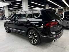 Volkswagen Tiguan L 330TSI Automatic Two-Wheel Drive R-Line Flagship - ფოტო 16