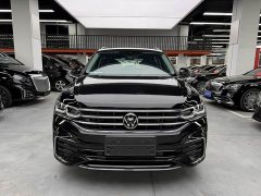 Volkswagen Tiguan L 330TSI Automatic Two-Wheel Drive R-Line Flagship - ფოტო 2