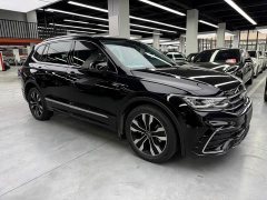 Volkswagen Tiguan L 330TSI Automatic Two-Wheel Drive R-Line Flagship - ფოტო 3