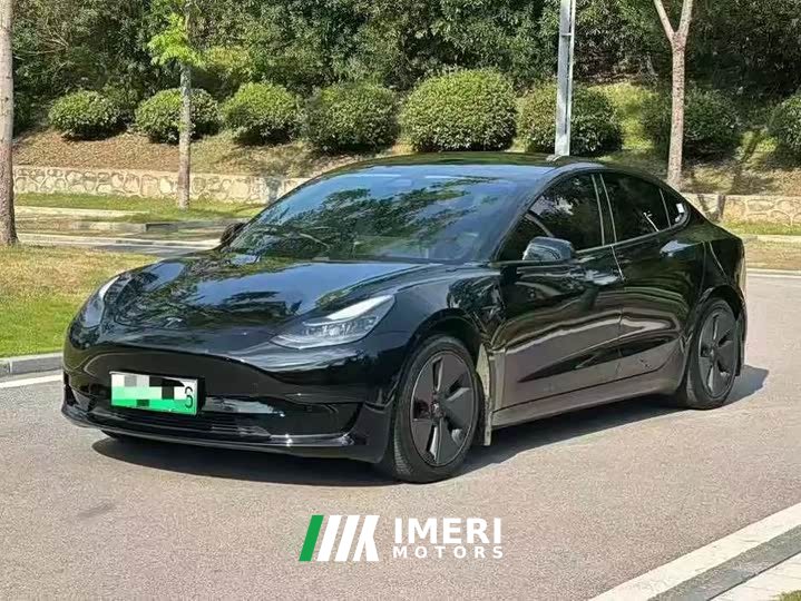 Tesla Model 3 Facelift Standard Range RWD Upgrade 3D1 - ავტომობილი ჩინეთიდან