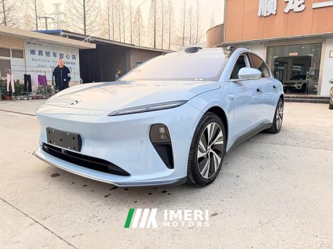 2025 NIO ET5 75kWh - ავტომობილი ჩინეთიდან