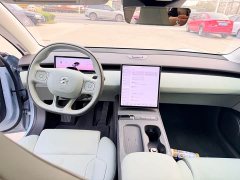 NIO ET5 75kWh - ფოტო 11