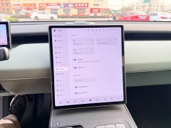 NIO ET5 75kWh - ფოტო 9