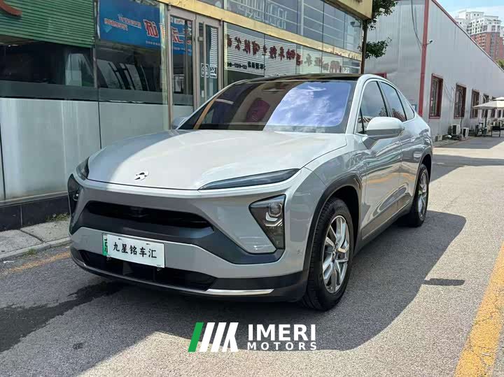 NIO EC6 2020 430KM Sport Edition - ავტომობილი ჩინეთიდან