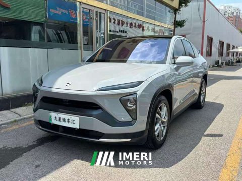 2021 NIO EC6 2020 430KM Sport Edition - ავტომობილი ჩინეთიდან