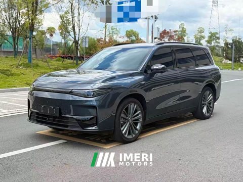 2025 Leapmotor C16 2024 Pure Electric 520 Deluxe Edition - ავტომობილი ჩინეთიდან
