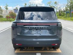 Leapmotor C16 2024 Pure Electric 520 Deluxe Edition - ფოტო 20