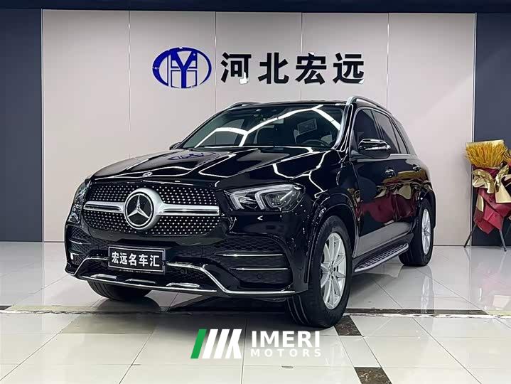 Mercedes-Benz GLE (Imported) GLE 350 4MATIC Fashion
