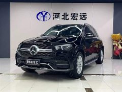 Mercedes-Benz GLE (Imported) GLE 350 4MATIC Fashion - ფოტო 1