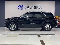 Mercedes-Benz GLE (Imported) GLE 350 4MATIC Fashion - ფოტო 3