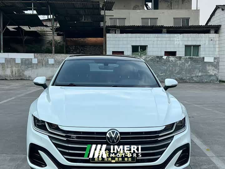 Volkswagen CC 330TSI Dazzling Edition